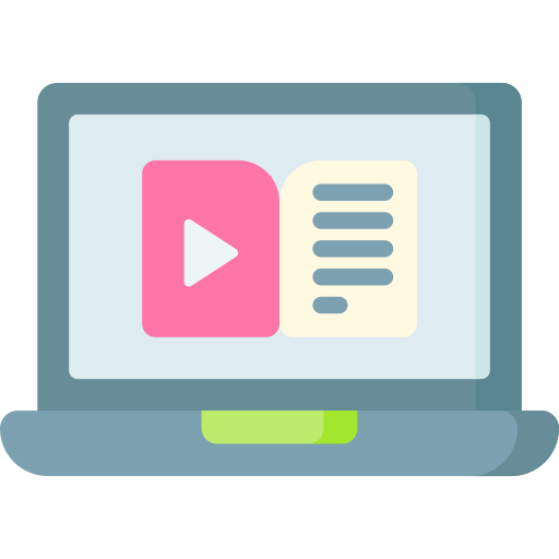 Videobook icon
